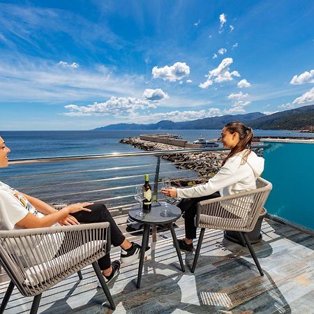 La Casa Del Pescatore Cala Gonone Bagian luar foto