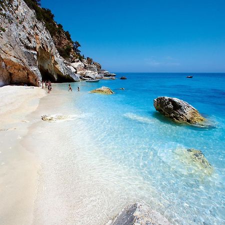 La Casa Del Pescatore Cala Gonone Bagian luar foto
