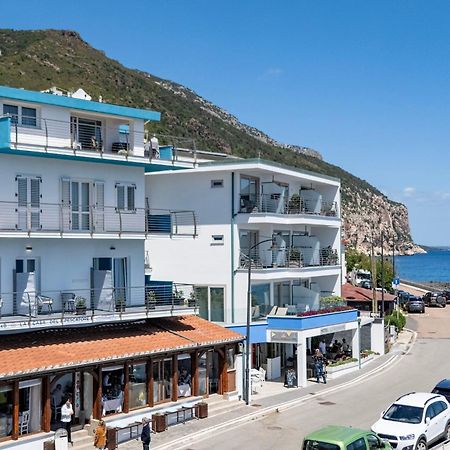 La Casa Del Pescatore Cala Gonone Bagian luar foto