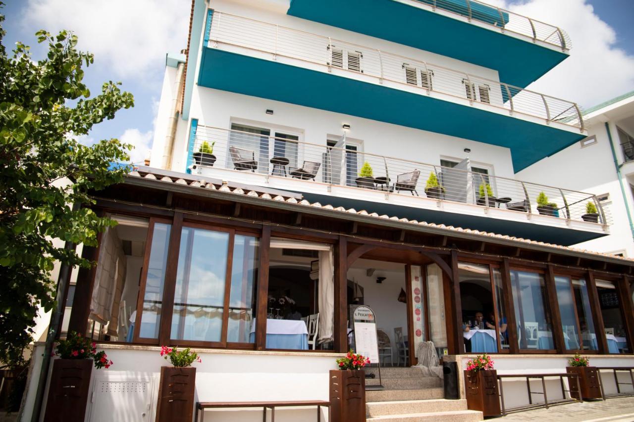 La Casa Del Pescatore Cala Gonone Bagian luar foto