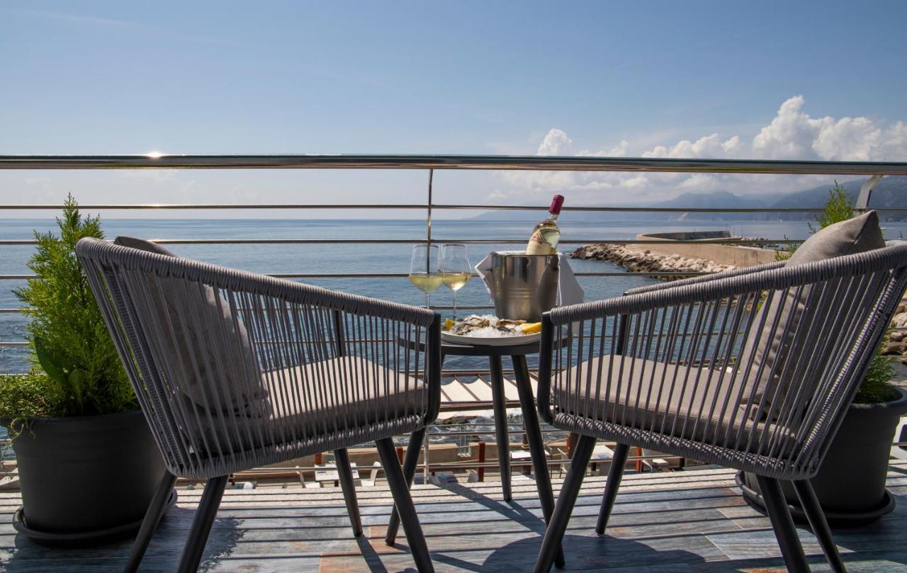La Casa Del Pescatore Cala Gonone Bagian luar foto