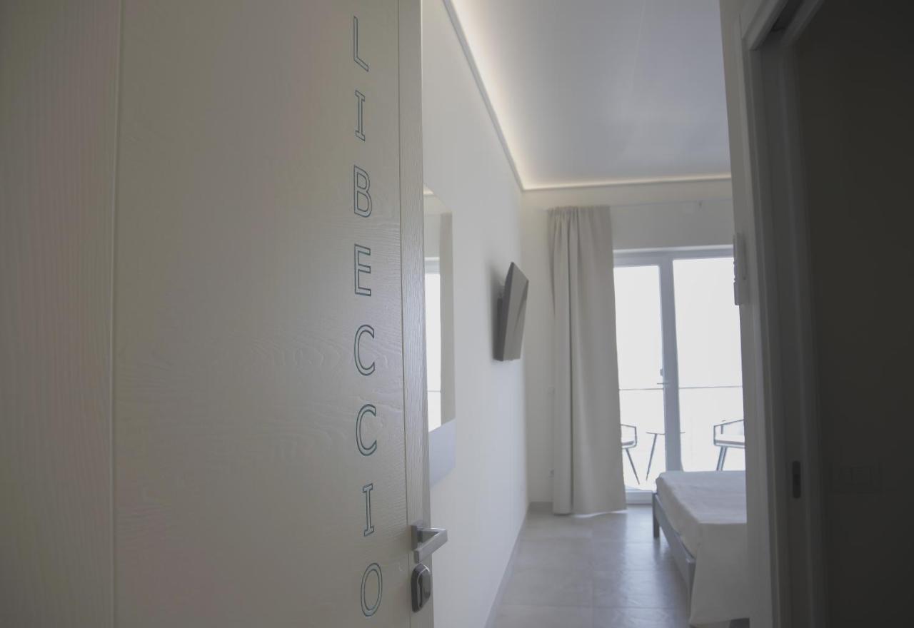 La Casa Del Pescatore Cala Gonone Bagian luar foto