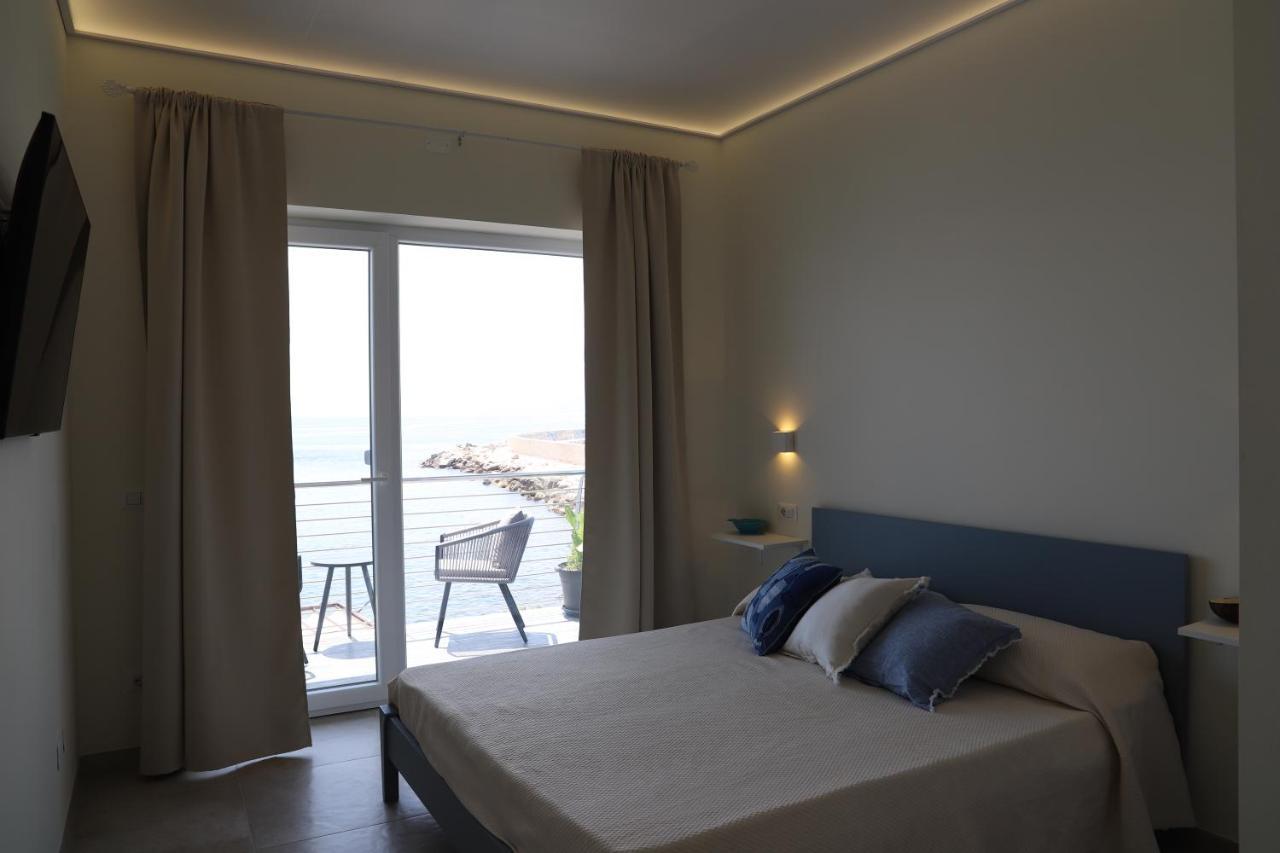 La Casa Del Pescatore Cala Gonone Bagian luar foto