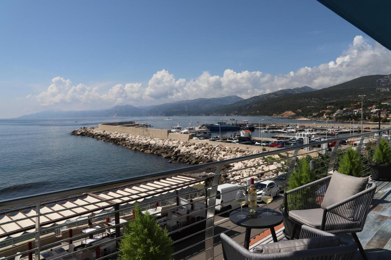La Casa Del Pescatore Cala Gonone Bagian luar foto