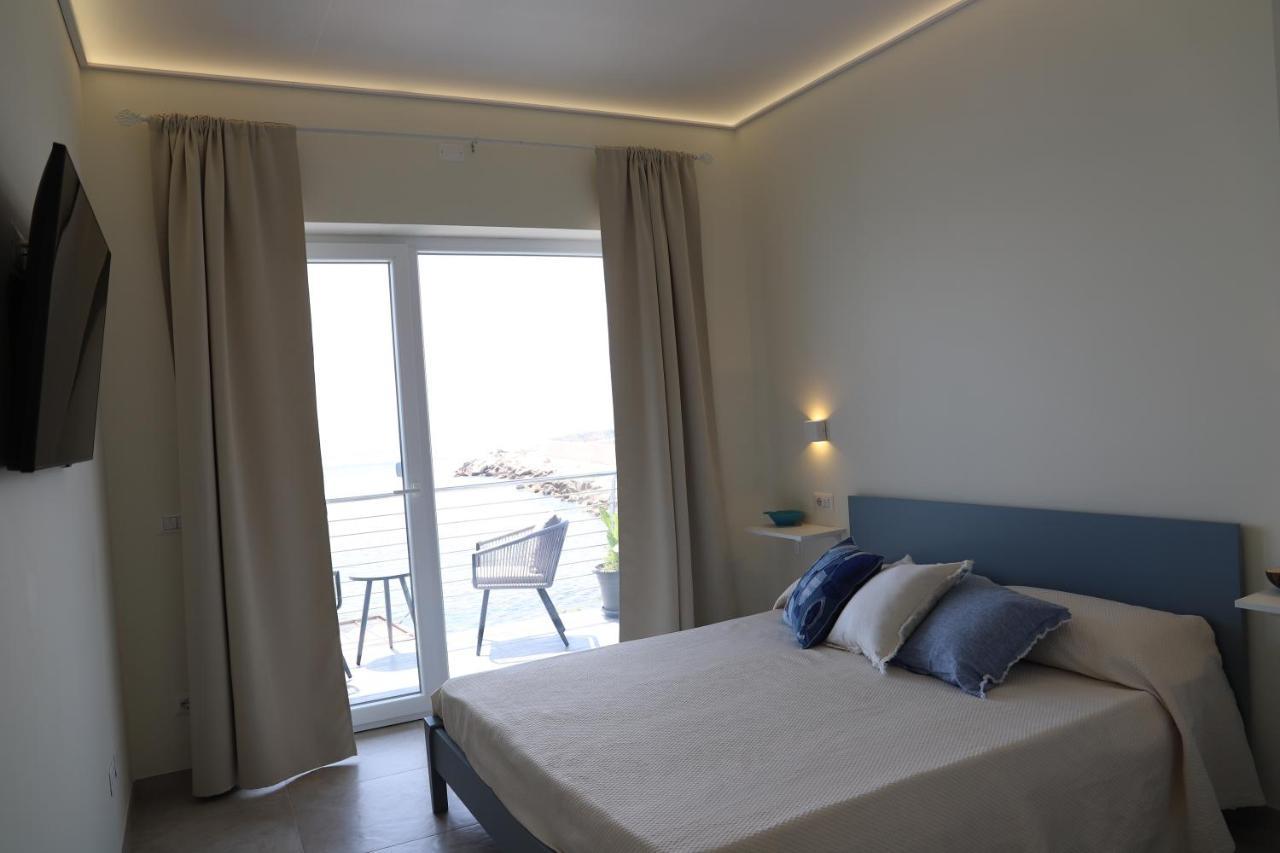 La Casa Del Pescatore Cala Gonone Bagian luar foto