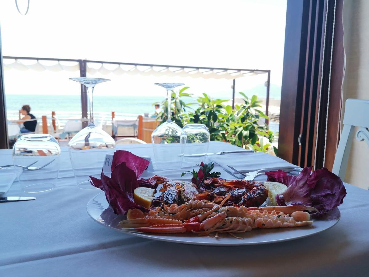 La Casa Del Pescatore Cala Gonone Bagian luar foto
