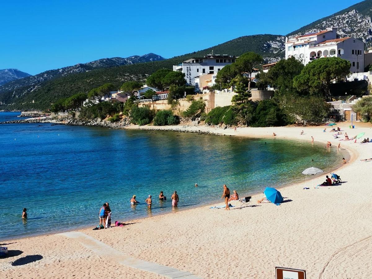 La Casa Del Pescatore Cala Gonone Bagian luar foto