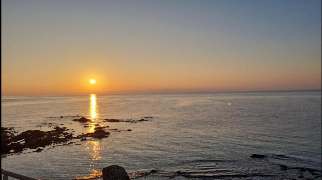 La Casa Del Pescatore Cala Gonone Bagian luar foto