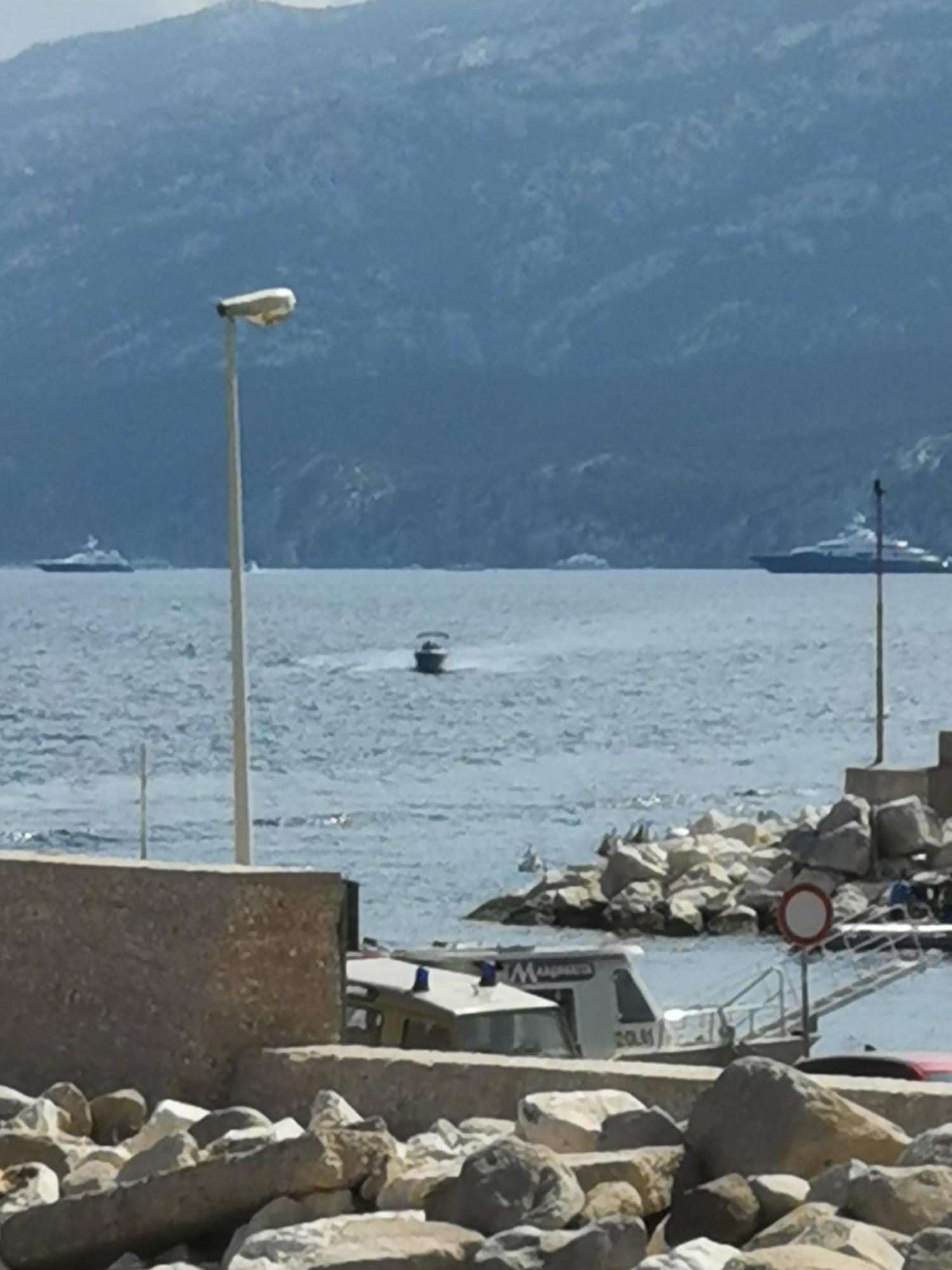 La Casa Del Pescatore Cala Gonone Bagian luar foto