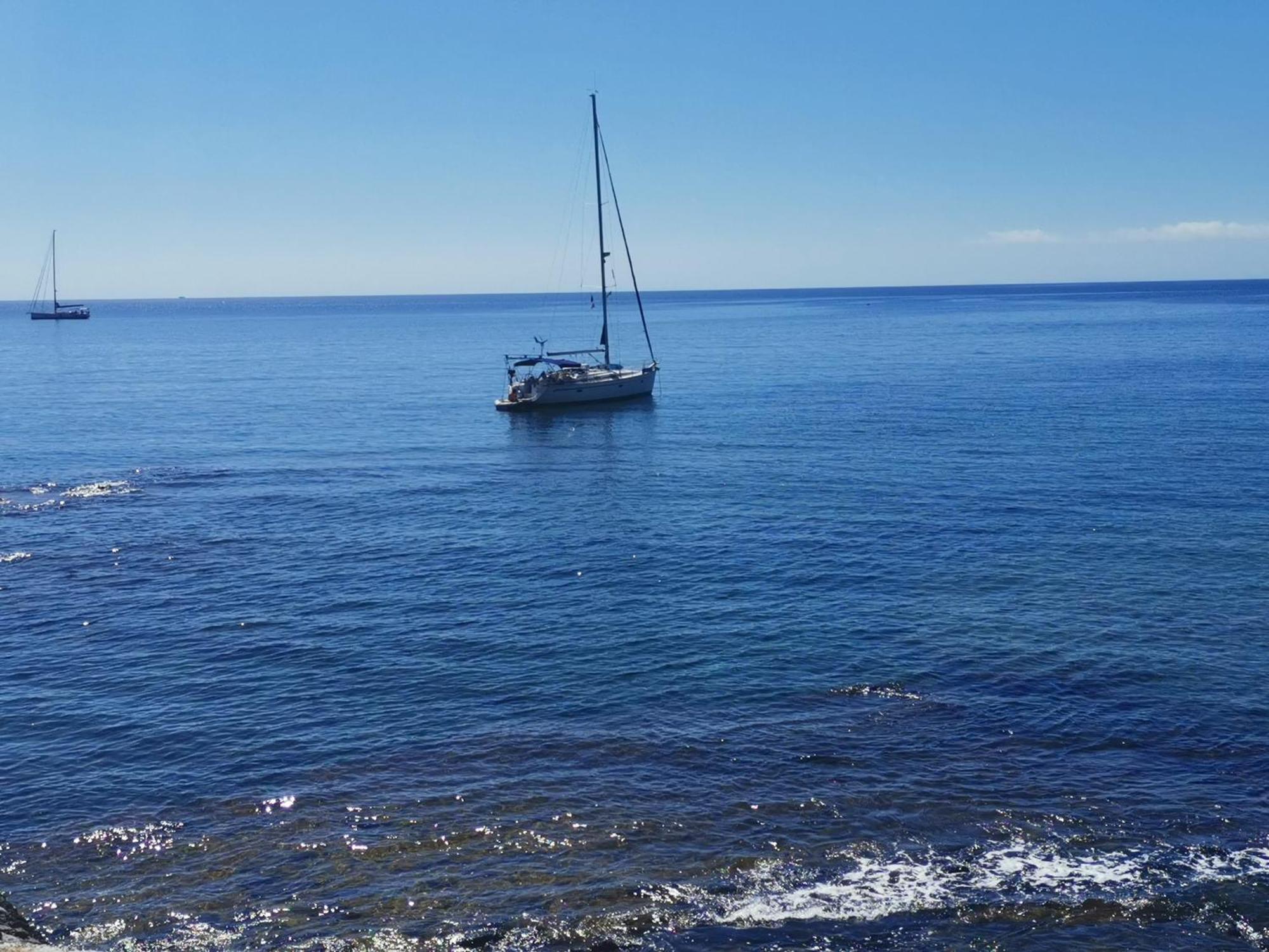 La Casa Del Pescatore Cala Gonone Bagian luar foto