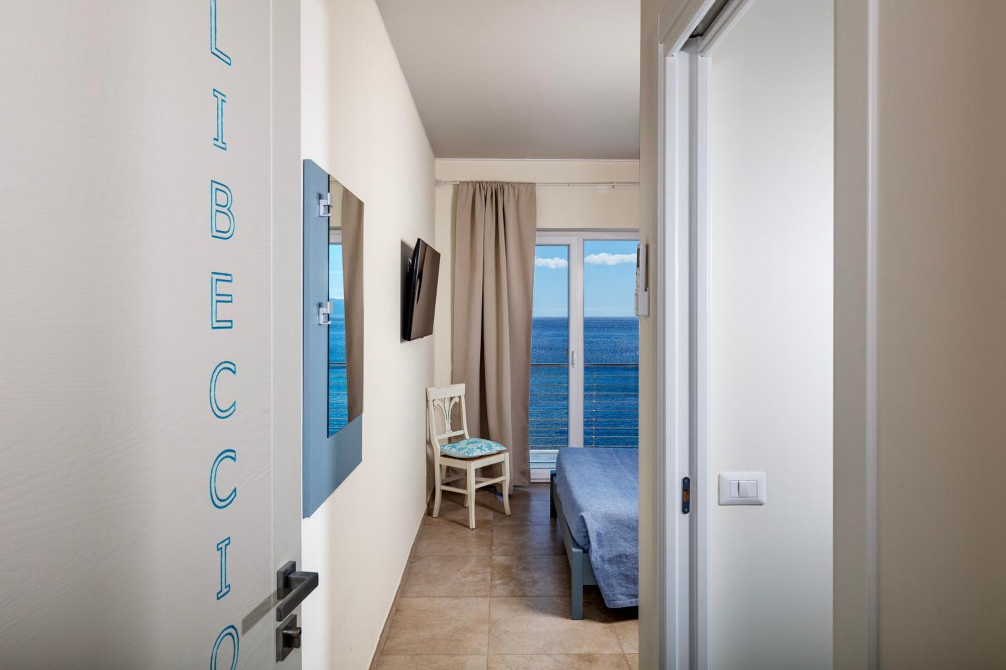 La Casa Del Pescatore Cala Gonone Bagian luar foto