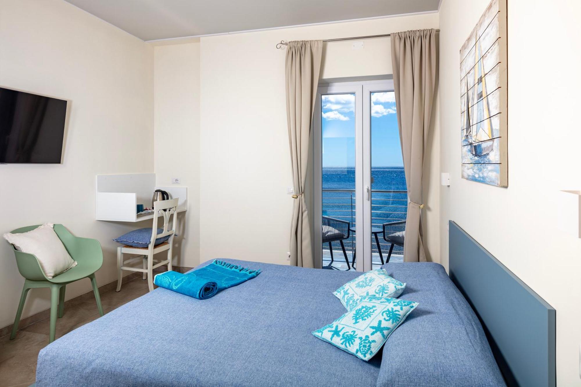 La Casa Del Pescatore Cala Gonone Bagian luar foto