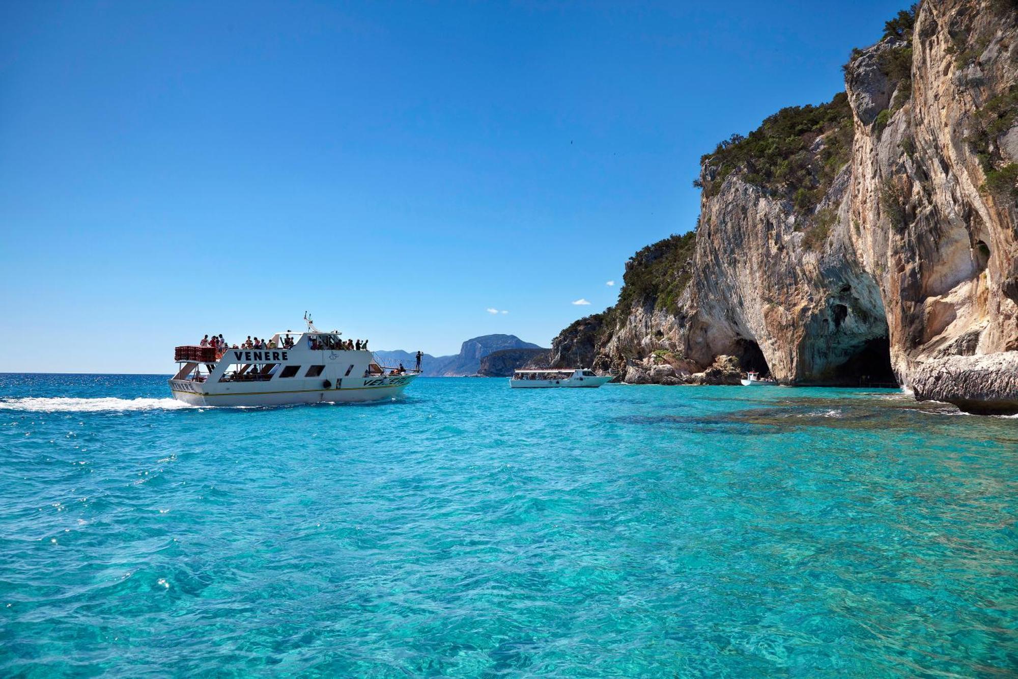 La Casa Del Pescatore Cala Gonone Bagian luar foto