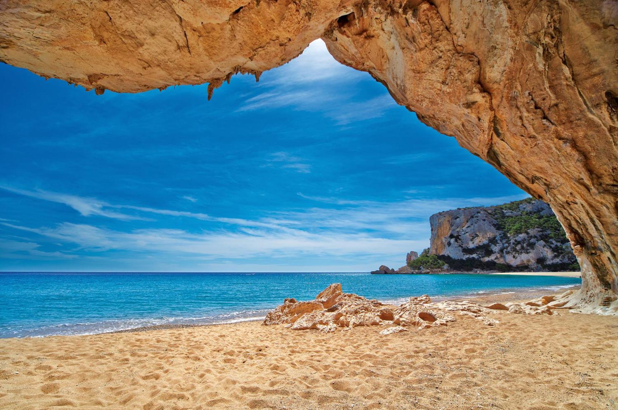 La Casa Del Pescatore Cala Gonone Bagian luar foto